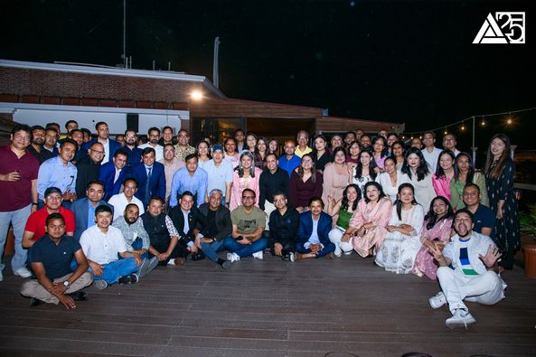 Faculty Dinner Program 2024